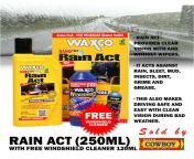waxco rain act 250ml free windshield cleaner 100 original invisible wipers 2 1001x1000.jpg from rain act ki canadiann desi brother sister sex sleeping time