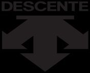 descente company logo svg .png from desent