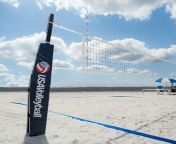 cropped beach volleyball pole pads usa volleyball.jpg from beach net