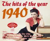 thehitsoftheyear1940.jpg from 1940 in song