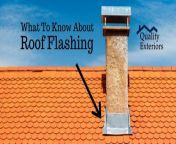 what to know about roof flashing 1.jpg from flashing