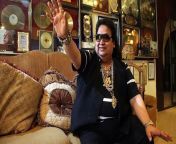 leading indian musician and singer bipi lahri has died at the age of 69.jpg from bipi india