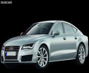 audi a7 transparent.png from a7 png
