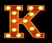 letter k.png background image.png from of k