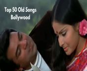 top 50 old songs bollywood 666x349.jpg from indian viedo