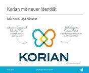 neues logo von korian.jpg from korian