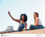 2857727 beautiful women taking a self portrait in the street dot photocase stock photo large jpeg from super beautiful having fun in hotal mp4
