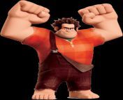 356 3561190 ralph fists in the air wreck it ralph.png from hentai cartoon wreck it ralph
