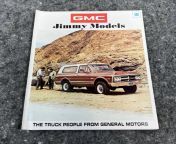 original 1971 gmc jimmy models brochure 71 webp from jimmy models