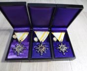 wwii ww2 japanese order of the sacred treasure webp from 8thcl