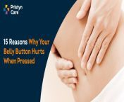 15 reasons why your belly button hurts when pressed.jpg from pain full navel press on hot scene ma sex