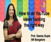 how to do youtube views hackin min.jpg from 137532231758e힟㓄툐鍄迫ꫛ廒ᜭ긯to increase views on youtube arath babu sex with ojpuri dehati video