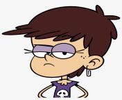 154 1549401 luna with a you what look luna loud.png from luna luna the loud house porno