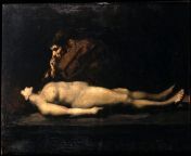 the levite of ephraim and his dead wife by j j henner c 1898.jpg from next sex reap ja