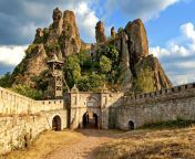 belogradchik rocks fortress bulgaria shutterstock 283320218.jpg from bulgaria