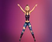 cartoon sexy girl rigged 3d model low poly 3d model 18.jpg from saxy imagh nagal cartoon sexl all heroin nude photo