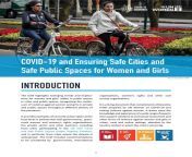 brief covid 19 and ensuring safe cities and safe public spaces for women and girls en.jpg from 怎么看app加固方式 飞机搜索【app safe】@app safe 报毒五倍赔偿 giz