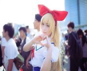 comiket 90 cosplayer japanese sexy 1.jpg from japanese cosplayer 個人撮影 orgasm