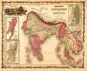 hindoostan map gty 56a486ec5f9b58b7d0d76bdf.jpg from west sri english indian