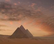 the pyramids of giza egypt 604509996 59c16d4c054ad90011fdd7b7 5c22a66646e0fb0001efaf22.jpg from 7 jpg
