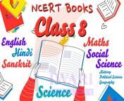 ncert books class 8.jpg from 8th class with