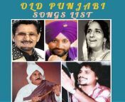 old punjabi songs list.jpg from old punjabi ai