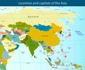 countries capitals of asia map.jpg from asia 20