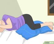 v4 460px sleep with si joint pain step 1.jpg from sileeping si