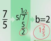 aid586378 v4 1200px change mixed numbers to improper fractions step 10.jpg from how to convert improper fractions to mixed numbers square root calculator soup math how to turn an improper fraction into mixed number converting convert improper fractions to mixed numbers workshee jpg