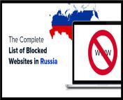 complete list of blocked websites in russia.jpg from virvoyeur nudist