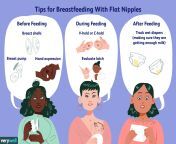 breastfeeding with flat nipples 431881 color1 5c4b8b9a46e0fb00014c3572.png from breastfeeding nipples