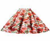 circle skirt roses in bloom red p5072 21940 medium.jpg from skirts jpg