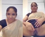 kochi mallu aunty pussy show by lifting saree.jpg from horny malu aunty nude selfie