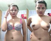 desi village girl firm big boobs showing.jpg from desi village show boob and pussy