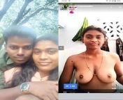 telugu girl showing big boobs on video call.jpg from telugu village sex coll