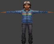 latestcb20140516202236 from clementine the walking dead 3d aunty 40