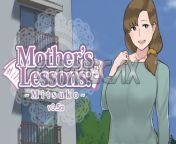 mothers lesson mitsuko.jpg from sex fate mom son videoan and female xxxlx fankin