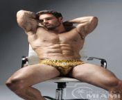 brian laferriere is one hot hairy hunk of man 1.jpg from gayteenlove com brian