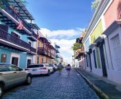 puerto rico town neighbourhood street sky road infrastructure lane city residential area mixed use alley building downtown real estate house facade tourism 1443521.jpg from telcharge gratuit rico str