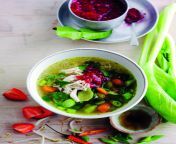 chicken pho with sweet and sour strawberry sambal scaled.jpg from sweet pho