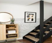 staircase makeover diy grillo designs.jpg from mini stairs romantic