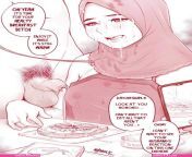 arab hentai muslim hijab porn comics xxx hentaiwikis.jpg from jilbab hentai