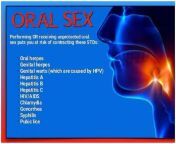 infections linked to oral sex.jpg from contest nudistan oral sex 3gp