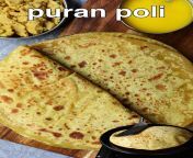 puran poli recipe puran poli sweet maharashtrian pooran poli 1 scaled jpeg from poli fhoto comাংলা