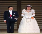 the newly wed crown prince naruhito and his wife crown news photo 1626804289.jpg from japanese royal
