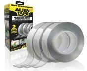 alien tape multipurpose removable adhesive transparent flex grip mounting tape 1lb bc71de06 7d11 41e1 923a ed304e73c10d 0174b648572fe1ac13455d43ee6d213c jpegodnheight768odnwidth768odnbgffffff from new tape
