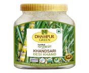 dhampurgreen organic desi khand khandsari 800g desi natural khand chemical free sulphurless semi crystal sugar a1524874 ca76 4147 9da5 0d241712bd2c 2ddd6b50cdcb60717c3201f5205494c2 jpeg from desi kand indian