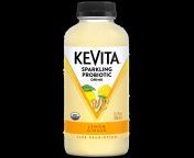 kevita lemon ginger sparkling probiotic 15 2 oz bottle 2babec9c b5db 4a4a a4e6 167946ea5d16 d6e2c48f1befad26a1dc8333ae27a836.png from kvita