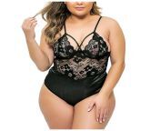 penkiiy women lingerie plus size ladies lace mesh stitching sex appeal body shaping bodysuit black sexy lingerie 911d454b 70b0 4914 a36f 37feb57ba723 afc339d29b9043b49747f3746f8d5d1d jpegodnheight768odnwidth768odnbgffffff from big belak ledis sexy and xxxbamil howsewife sex com