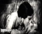  128175810 devika rani himanshu rai kiss.jpg from indian actress devika sex